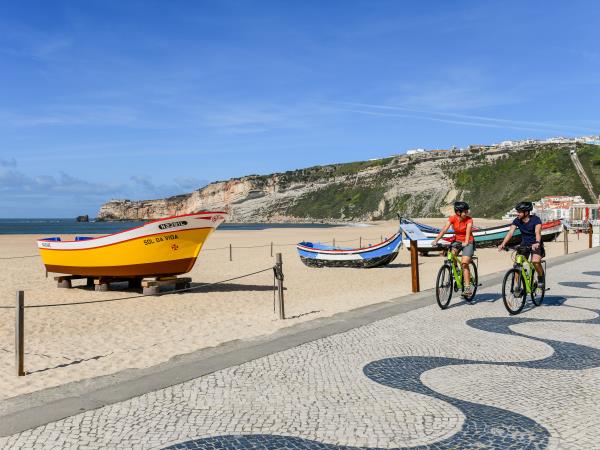 Porto to Lisbon escorted bike tour