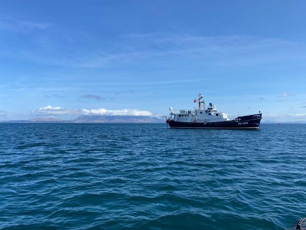Isle of Mull and Small Isles explorer