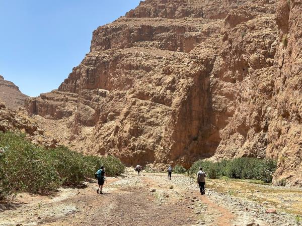 High Atlas Mountains & Sahara desert trek, Morocco