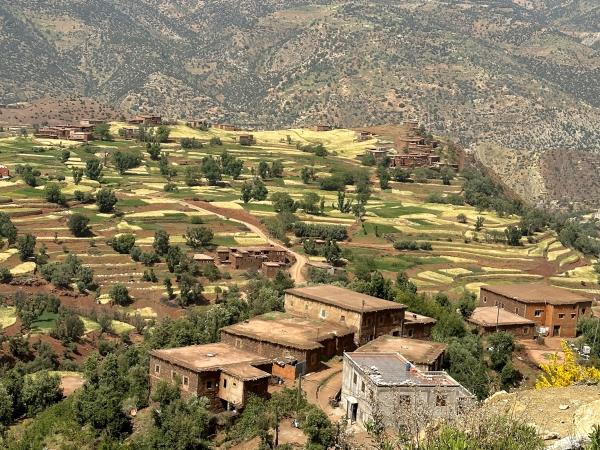 High Atlas Mountains & Sahara desert trek, Morocco