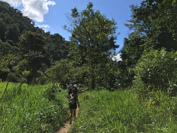 Colombia & the lost city trek