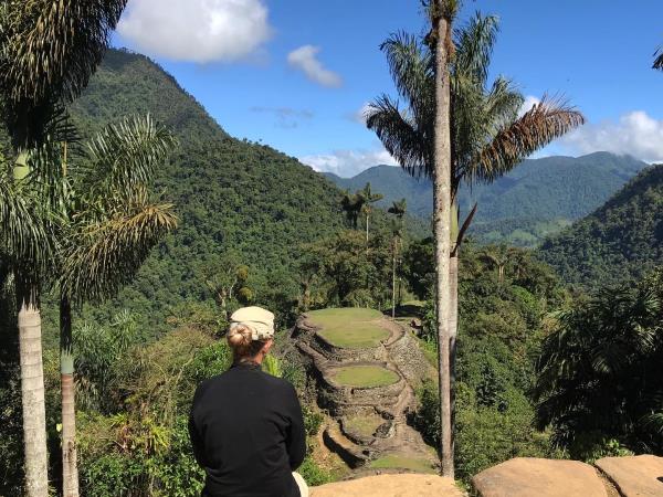 Colombia & the lost city trek