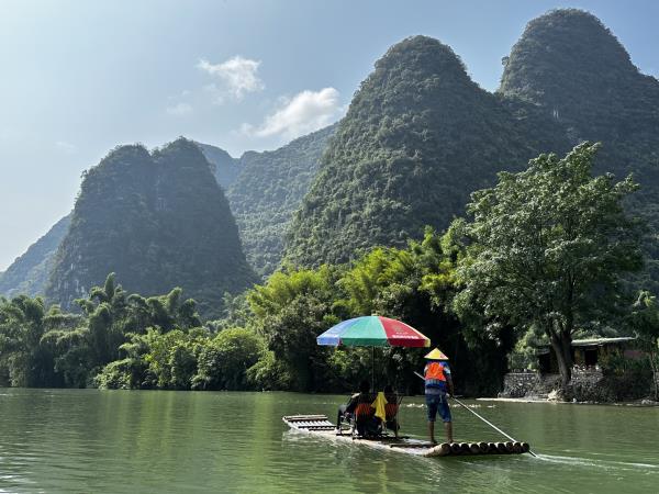 Trekking and cultural tour of China