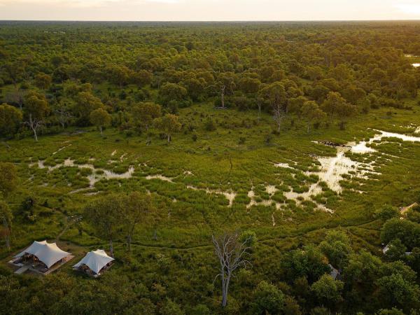 Botswana Delta and Kalahari Luxury safari for families