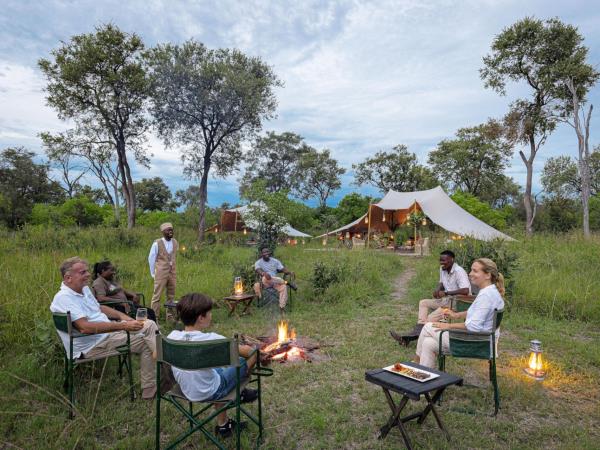 Botswana Delta and Kalahari Luxury safari for families
