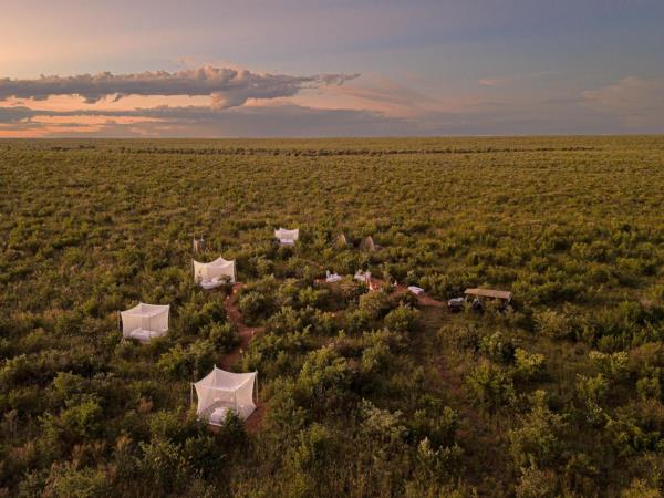 Botswana Delta and Kalahari Luxury safari for families