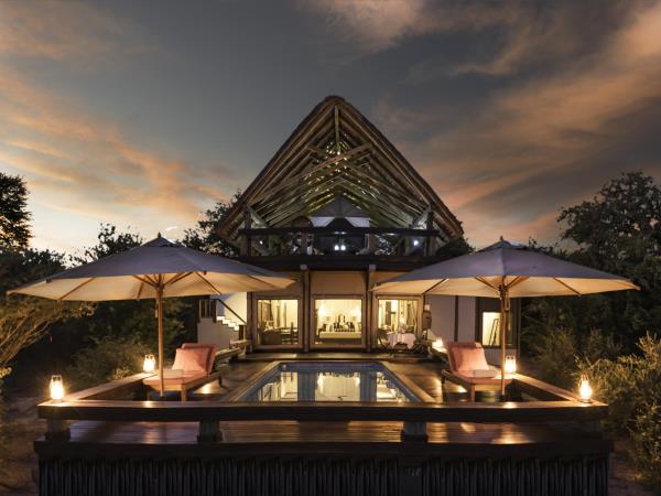 Botswana Delta and Kalahari Luxury safari for families