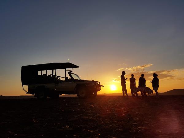 Namibia highlights self drive