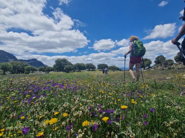 Grazalema hiking tour, Spain