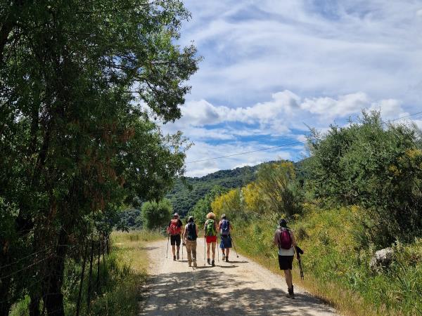Grazalema hiking tour, Spain
