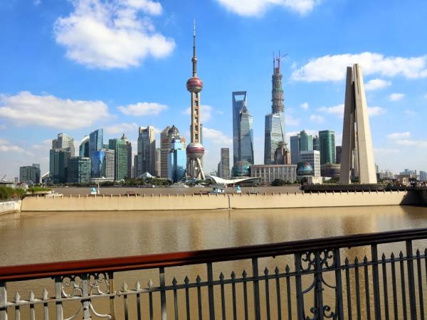 Pandas and Yangtze river family tour, China 