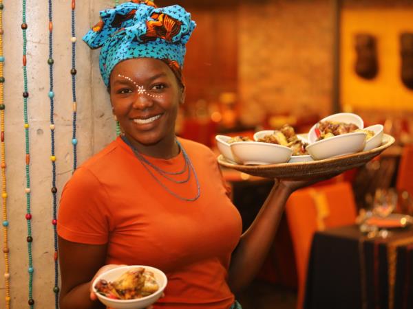 South Africa culture and township stay