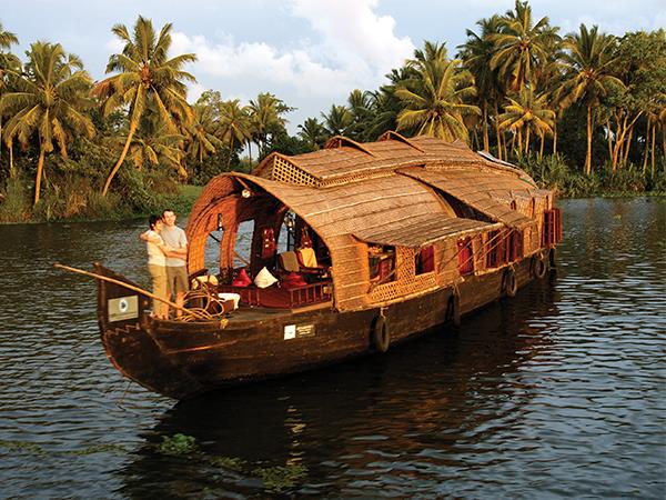 Kerala highlights 14 day tour