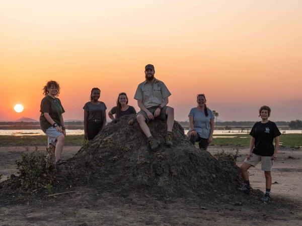 Malawi conservation research experience
