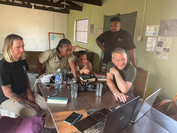 Malawi conservation research experience