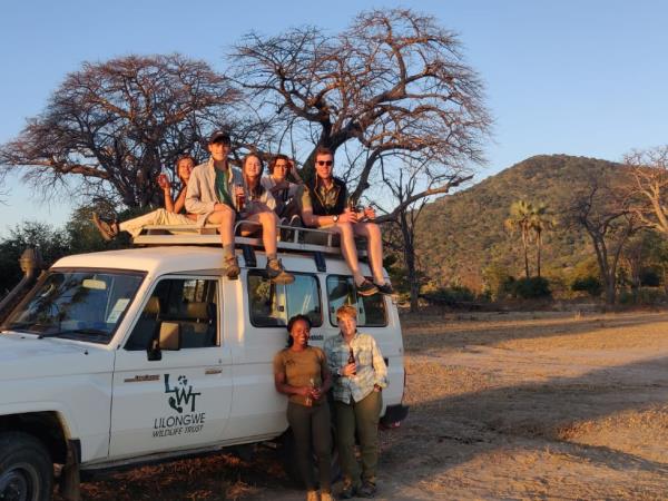 Malawi conservation research experience