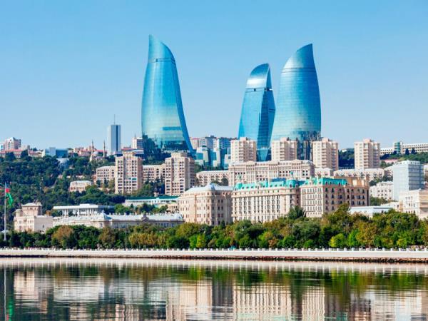 Azerbaijan tour, 6 days