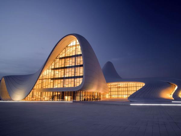 Azerbaijan tour, 6 days