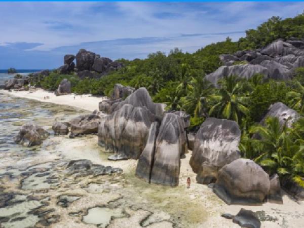 Seychelles 8 day sailing cruise