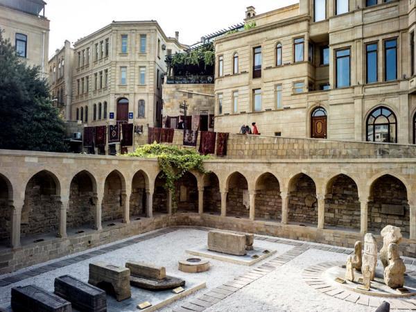 Azerbaijan tour, 6 days