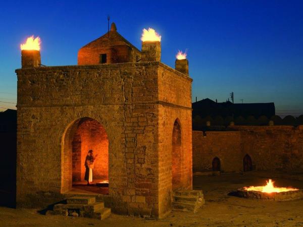 Azerbaijan tour, 6 days