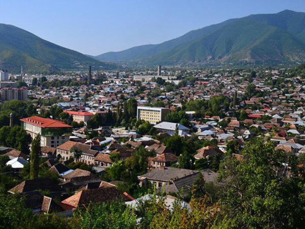 Azerbaijan tour, 6 days