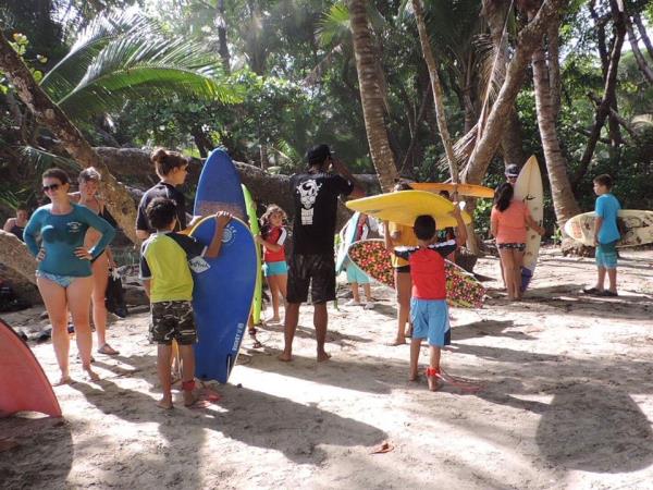 Costa Rica nature and community adventure