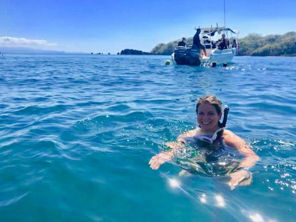Costa Rica nature and community adventure