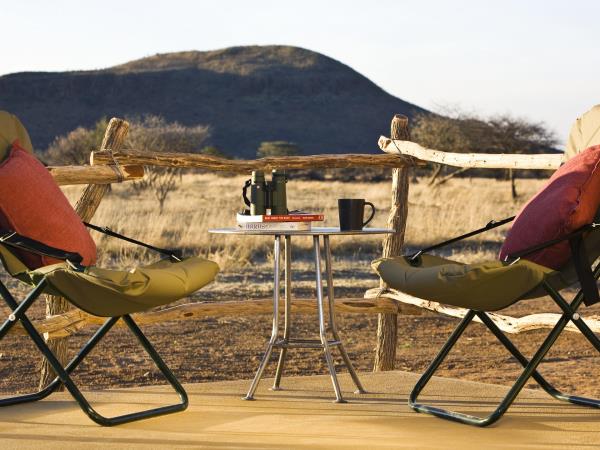 Namibia, Chobe and Victoria Falls vacation