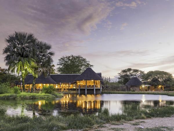 Namibia, Chobe and Victoria Falls vacation