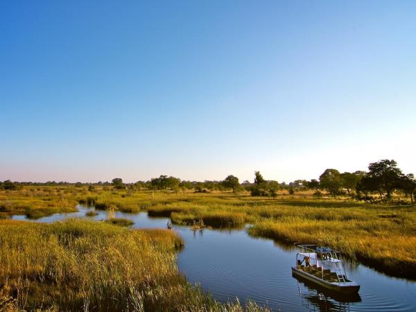 Namibia, Chobe and Victoria Falls vacation