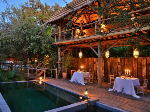 Namibia, Chobe and Victoria Falls vacation