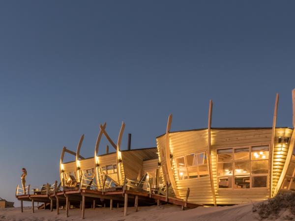 Namibia luxury fly-in safari