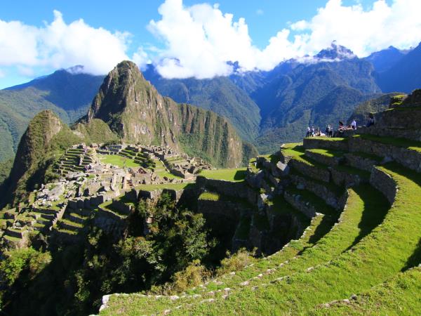 Machu Picchu & the Amazon vacation, Peru