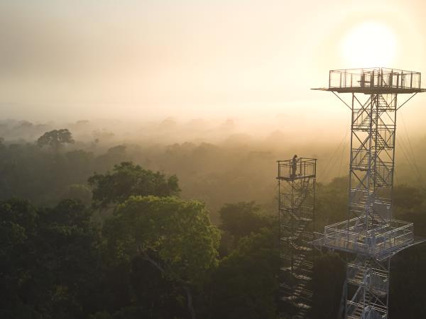 Machu Picchu & the Amazon vacation, Peru