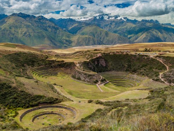 Machu Picchu & the Amazon vacation, Peru