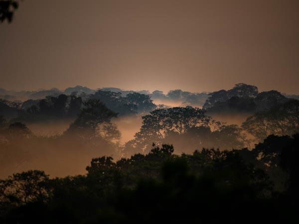 Machu Picchu & the Amazon vacation, Peru