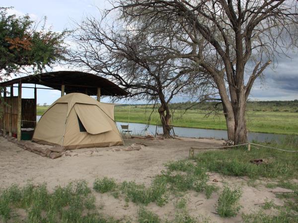 Northern Namibia and Botswana self drive safari
