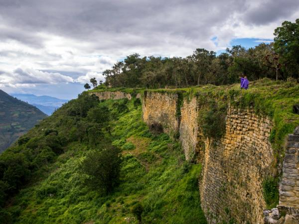 Chachapoyas & Gocta Falls vacation, Peru