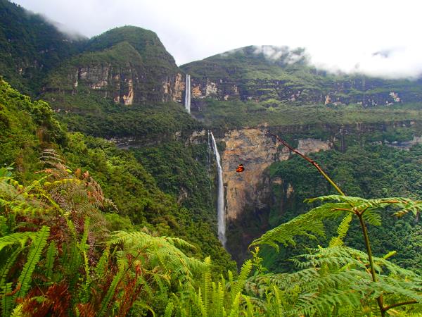 Chachapoyas & Gocta Falls vacation, Peru