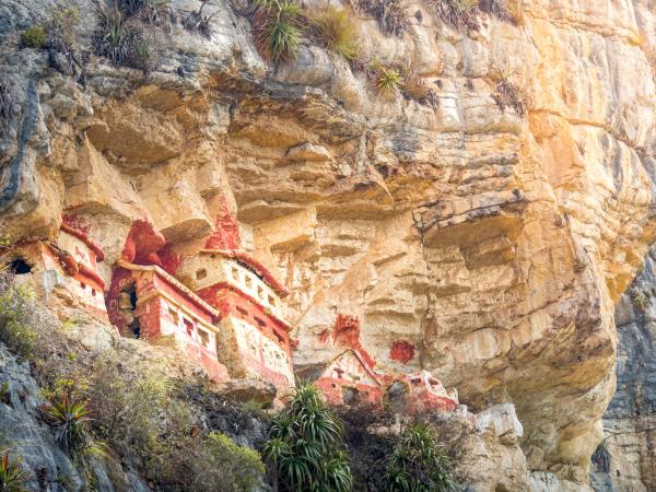 Chachapoyas & Gocta Falls vacation, Peru
