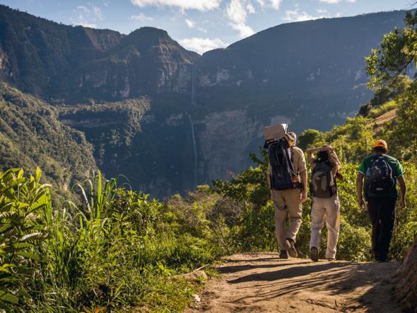 Chachapoyas & Gocta Falls vacation, Peru