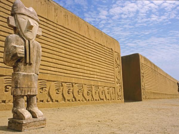 Ancient cultures of Peru vacation