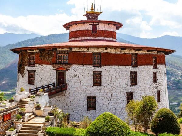 Walk the Trans Bhutan Trail