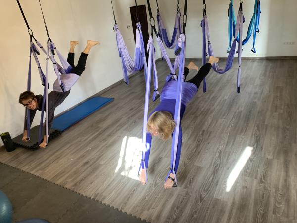 Relaxing yoga retreat in Catalonia, Spain 