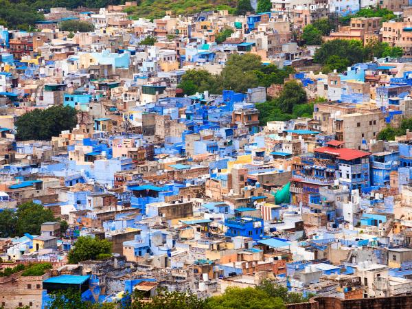 India experience 13 day tour