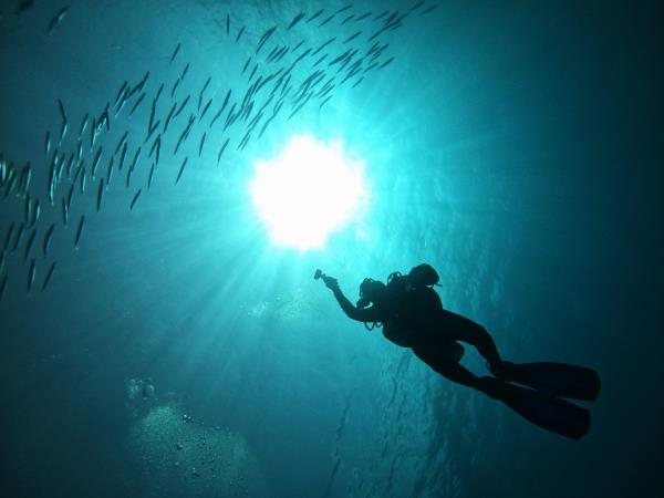 Dahab diving vacations in the Red Sea