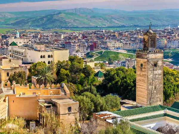Morocco grand tour, tailor made
