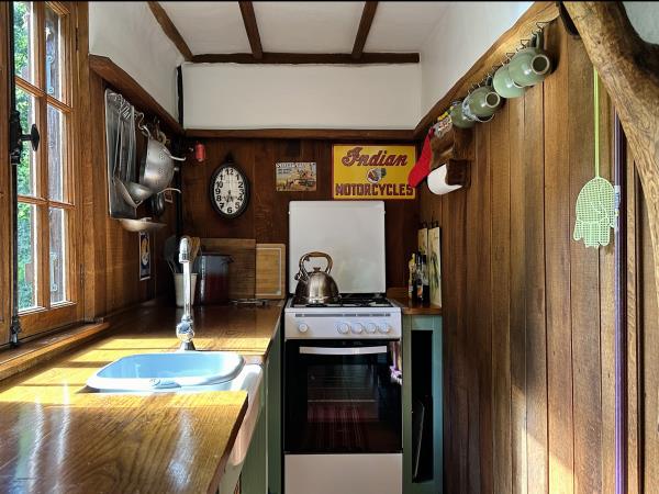 Dordogne self catering cabin sleeping 4