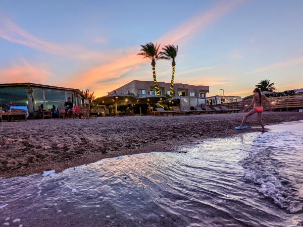 Dahab boutique hotel in Egypt